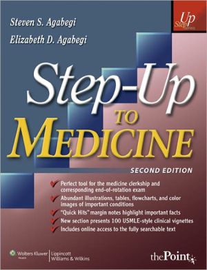 Step-Up to Medicine, 2nd edition