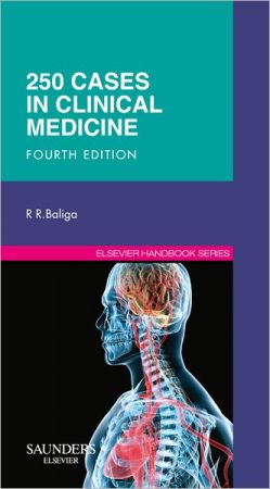 250 Cases in Clinical Medicine International Edition, 4th Edition