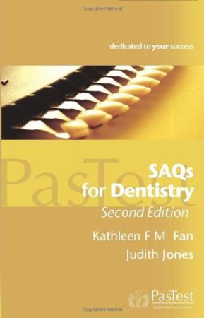 SAQs for Dentistry, 2nd edition