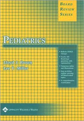 Brs Pediatrics (Board Review)