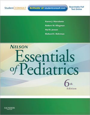 Nelson Essentials of Pediatrics, International Edition, 6th Edition