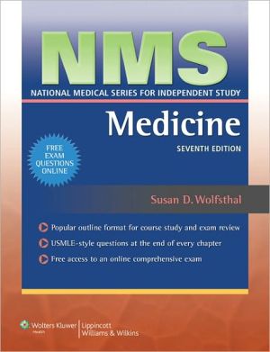 NMS Medicine, 7th Edition