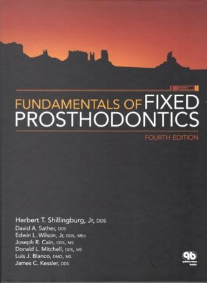 Fundamentals of Fixed Prosthodontics, 4th Edition