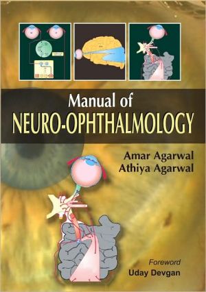 Manual of Neuro-Ophthalmology, 1st edition