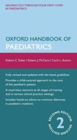 Oxford Handbook of Paediatrics, 2nd edition