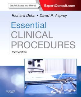Essential Clinical Procedures, 3rd Edition