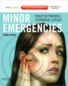 Minor Emergencies, 3rd Edition: Expert Consult - Online and Print