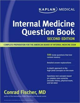 Kaplan Medical Internal Medicine Question Book 