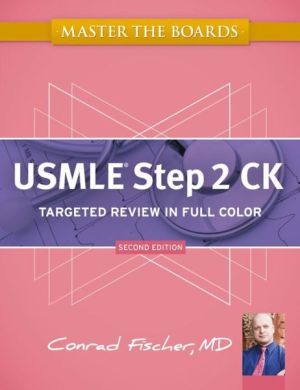 Master the Boards USMLE Step 2 CK 