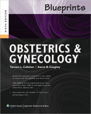 Blueprints Obstetrics and Gynecology / Edition 6 