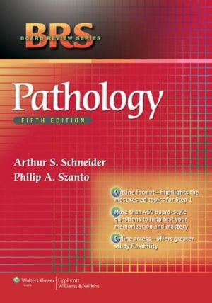 BRS Pathology, Edition 5