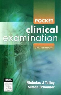 Pocket Clinical Examination, 3rd Edition