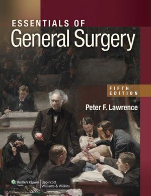 Essentials of General Surgery, 5th Edition 