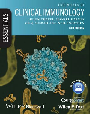 Essentials of Clinical Immunology, 6th edition