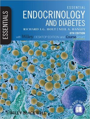 Essential Endocrinology and Diabetes, Includes Desktop Edition, 6th Edition
