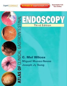 Atlas of Clinical Gastrointestinal Endoscopy, 3rd Edition: Expert Consult - Online and Print