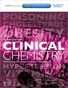 Clinical Chemistry, International Edition, 7th Edition: With STUDENT CONSULT Access