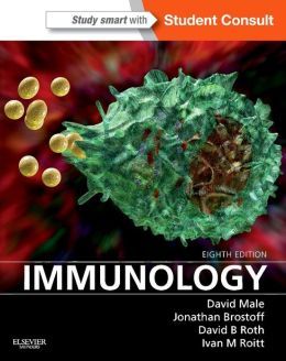 Immunology, International Edition, 8th Edition: With STUDENT CONSULT Online Access