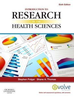 Introduction to Research in the Health Sciences, 6th Edition