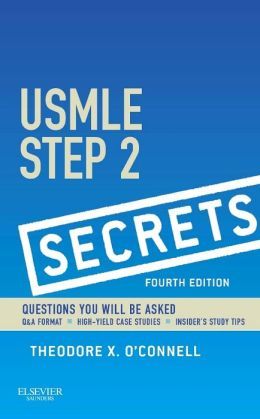 USMLE Step 2 Secrets, 4th Edition