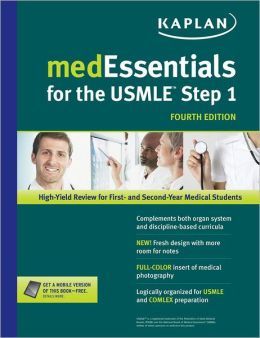 medEssentials for the USMLE Step 1, 4th edition