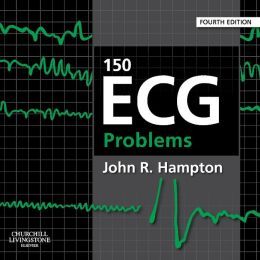 150 ECG Problems, International Edition, 4th Edition