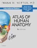 Atlas of Human Anatomy, International Edition, 6th Edition