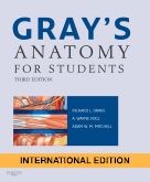 Gray's Anatomy for Students International Edition, 3rd Edition