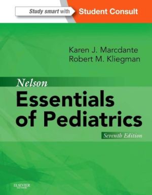 Nelson Essentials of Pediatrics, International Edition, 7th Edition