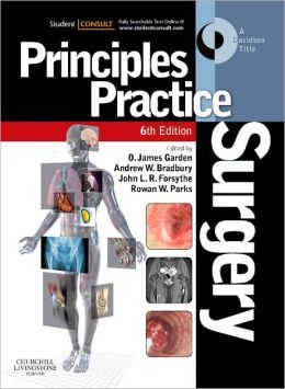 Principles and Practice of Surgery, Adapted International Edition, 6th Edition : With Student Consult Online access