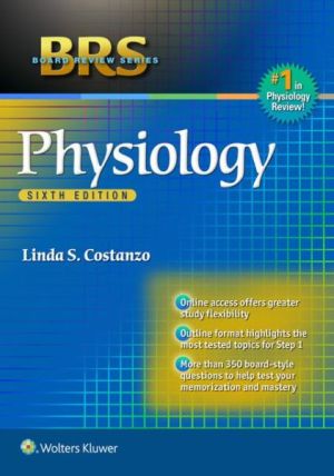 BRS Physiology, 6th Edition (Board Review Series)