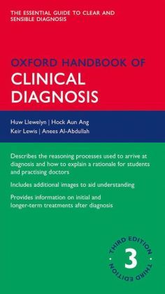 Oxford Handbook of Clinical Diagnosis, 3rd Edition