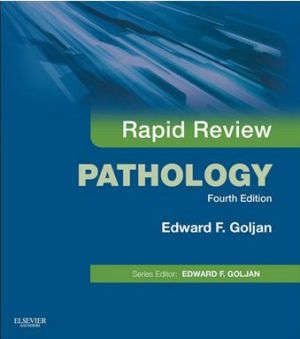 Rapid Review Pathology, 4th Edition: With STUDENT CONSULT Online Access