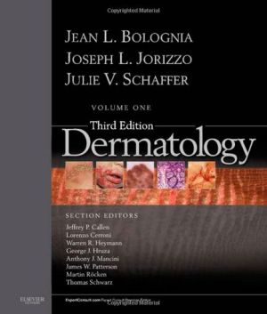 Dermatology: 2-Volume Set: Expert Consult Premium Edition - Enhanced Online Features and Print, 3e (Bolognia, Dermatology)