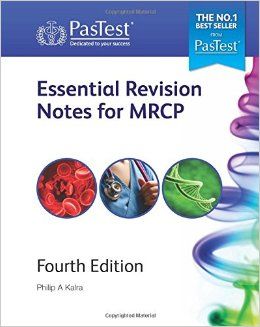 Essential Revision Notes for MRCP, 4th edition