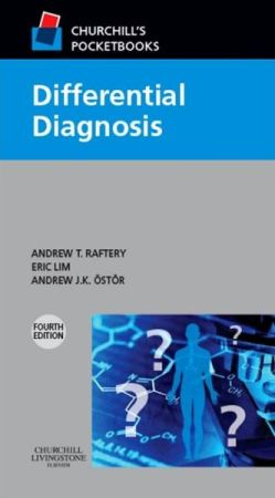 Churchill's Pocketbook of Differential Diagnosis International Edition, 4th Edition