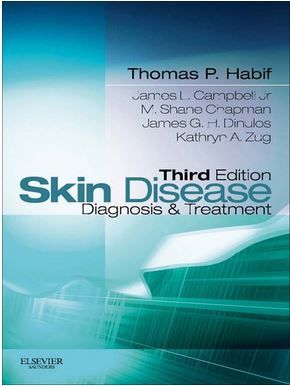 Skin Disease: Diagnosis and Treatment, 3rd Edition