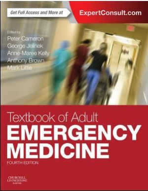 Textbook of Adult Emergency Medicine, 4th Edition