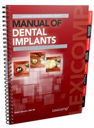 Manual of Dental Implants, 3rd Edition