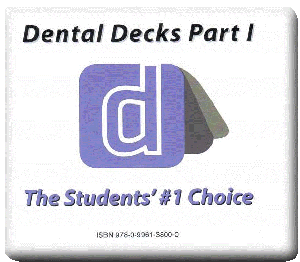 Dental Decks Part I 2015-2016