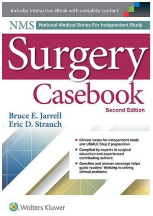 NMS Surgery Casebook,2nd edition
