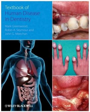 Textbook of Human Disease in Dentistry, 1st Edition