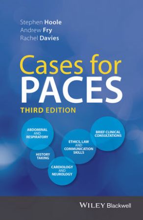Cases for PACES, 3rd Edition