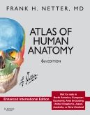 Atlas of Human Anatomy, 6th Edition, Enhanced International Edition