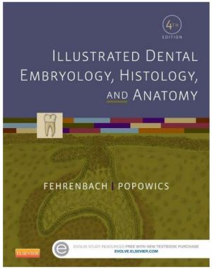 Illustrated Dental Embryology, Histology, and Anatomy, 4th Edition