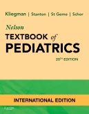 Nelson Textbook of Pediatrics, 2-Volume Set, International Edition, 20th Edition