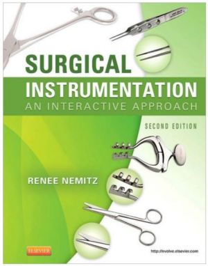Surgical Instrumentation, 2nd Edition: An Interactive Approach