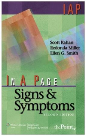 In A Page Signs & Symptoms, 2nd Edition