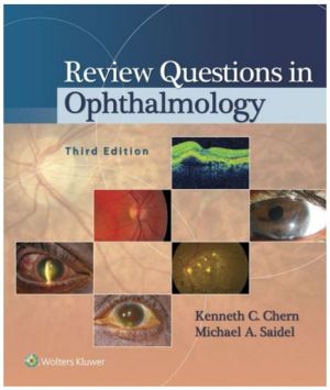 Review Questions in Ophthalmology, 3rd Edition