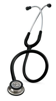 3M™ Littmann® Classic III™ Stethoscope, Black Tube, 27 inch, 5620